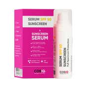 COS-IQ Outdoor Sunscreen Serum SPF 50 PA++++ (30ml)