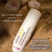 COS-IQ Outdoor Sunscreen Serum SPF 50 PA++++ (30ml)