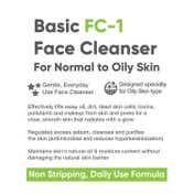 COS-IQ FC-1 Basic Face Cleanser For Oily Skin (100ml)