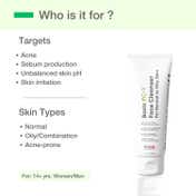 COS-IQ FC-1 Basic Face Cleanser For Oily Skin (100ml)