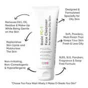 COS-IQ FC-1 Basic Face Cleanser For Oily Skin (100ml)
