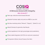 COS-IQ FC-3 Exfoliating Face Cleanser (100ml)