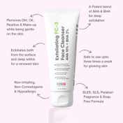COS-IQ FC-3 Exfoliating Face Cleanser (100ml)