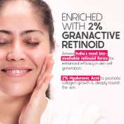 COS-IQ Vitamin A-2% Granactive Retinoid Emulsion Face Serum (30ml)
