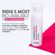COS-IQ Vitamin A-2% Granactive Retinoid Emulsion Face Serum (30ml)
