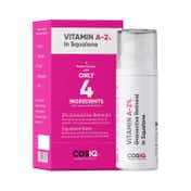 COS-IQ Vitamin A-2% Granactive Retinoid In Squalane Face Serum (30ml)