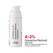COS-IQ Vitamin A-2% Granactive Retinoid In Squalane Face Serum (30ml)
