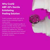 COS-IQ ABP-22% Weekly Exfoliating Peeling Solution (30ml)