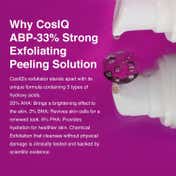 COS-IQ ABP-33% Strong Exfoliating Peeling Solution (30ml)