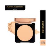 MyGlamm Manish Malhotra Beauty Skin Awakening Compact - Warm Creme (9 g)
