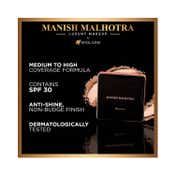 MyGlamm Manish Malhotra Beauty Skin Awakening Compact - Neutral Honey (9 g)