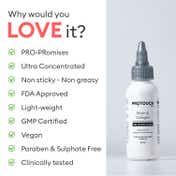 Protouch Hair Growth Serum with Redensyl Anagain Ultra Concentrated (60 ml)