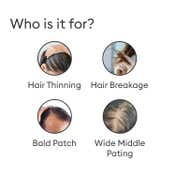 Protouch Hair Growth Serum with Redensyl Anagain Ultra Concentrated (60 ml)