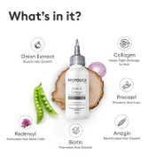 Protouch Hair Growth Serum with Redensyl Anagain Ultra Concentrated (60 ml)