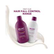 BBlunt Hair Fall Control Shampoo With Pea Protein & Caffeine For Stronger Hair (300ml)