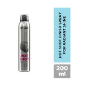 BBlunt Hot Shot Finish Spray For Radiant Shine (200ml)