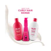 BBlunt Curly Hair Shampoo With Coconut Water & Jojoba Oil (300ml)