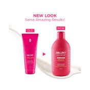 BBlunt Curly Hair Shampoo With Coconut Water & Jojoba Oil (300ml)