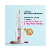 BBlunt Hot Shot Heat Protection Mist With Grapeseed Oil & Provitamin B5 (150ml)