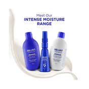 BBlunt Intense Moisture Shampoo With Jojoba And Vitamin E For Dry & Frizzy Hair (300ml)