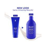 BBlunt Intense Moisture Shampoo With Jojoba And Vitamin E For Dry & Frizzy Hair (300ml)