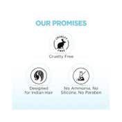 BBlunt 5 Minute Shampoo Hair Colour - 01 Natural Black (5Pcs)