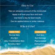 Aqualogica Glow+ Jello Gel Moisturizer (50g)