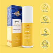 Aqualogica Pack of 2 Glow+ Oil Free Moisturizer Combo