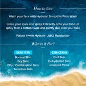 Aqualogica Hydrate+ Refresh Toning Mist (100ml)