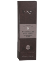 Mantra Herbal Aloe Kewra & White Willow After Shave Gel (100ml)