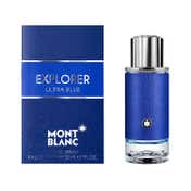 Montblanc Explorer Ultra Blue EDP (30ml)