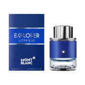Montblanc Explorer Ultra Blue EDP (60ml)