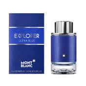 Montblanc Explorer Ultra Blue EDP (100ml)