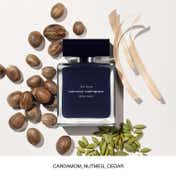Narciso Rodriguez For Him Bleu Noir EDT (100 ml)