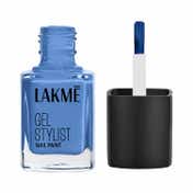 Lakme Absolute Gel Stylist Lip Liquid - 94 Morpho (12 ml)