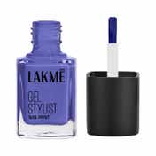 Lakme Absolute Gel Stylist Lip Liquid - 97 Raisin (12 ml)