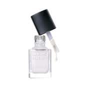 Lakme Absolute Gel Stylist Nail Polish Carbon + Top Coat Combo