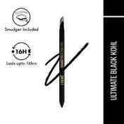 Lakme Dramateyes Intense Kohl - Black (1.2 g)