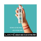 Lakme Absolute Made To Last Setting Spray & Blur Perfect Makeup Primer Combo