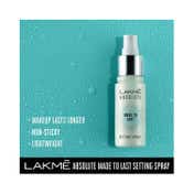 Lakme Absolute Made To Last Setting Spray & Blur Perfect Makeup Primer Combo