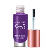 Lakme Born This Way Nails Combo