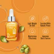 Lakme Vitamin C morning Regime Combo - Sunscreen + Facewash + Day Cream