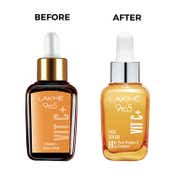 Lakme Vitamin C morning Regime Combo - Sunscreen + Facewash + Day Cream