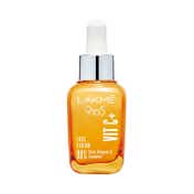 Lakme Vitamin C morning Regime Combo - Sunscreen + Facewash + Day Cream