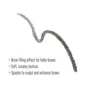 Lakme Unreal 3D Brow Definer - Graphite (1.19 g)