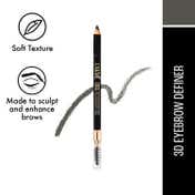 Lakme Unreal 3D Brow Definer - Espresso (1.19 g)