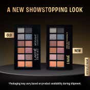 Lakme Glitterati Chroma Chic Eye Shadow Palette - Stilettos (12 g)
