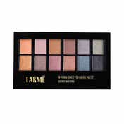 Lakme Glitterati Chroma Chic Eye Shadow Palette - Stilettos (12 g)