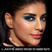 Lakme Glitterati Chroma Chic Eye Shadow Palette - Berry Martini (12 g)