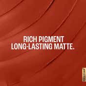 Lakme Forever Matte Lipstick Made with French Rose Oil Extracts - Red Ruby (4.5 g)